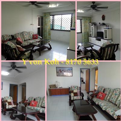 Blk 415 Pasir Ris Drive 6 (Pasir Ris), HDB 4 Rooms #149051612